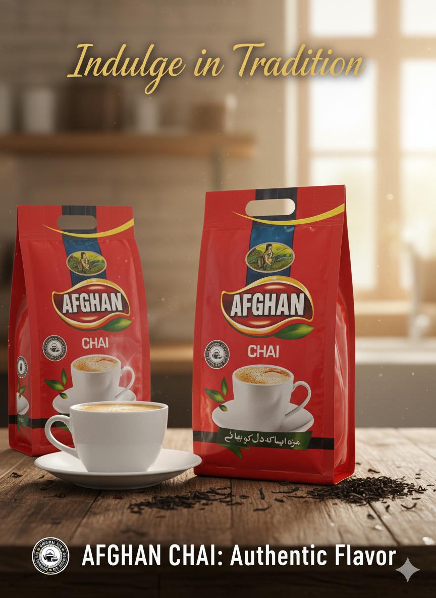 Afghan Special Chaii